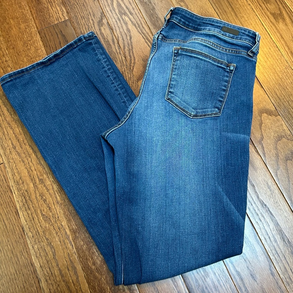 Kut from the Kloth Baby Bootcut Straight Leg Jeans - size 16